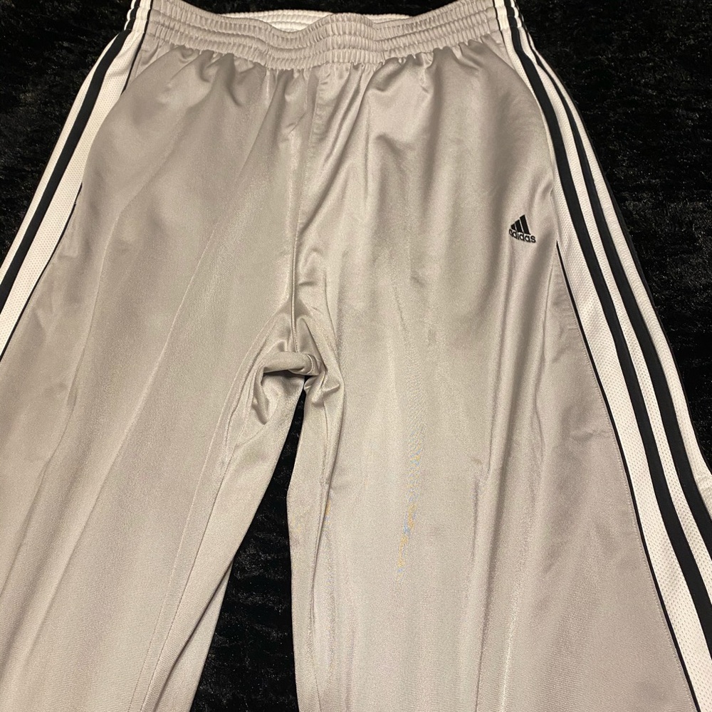 Adidas men’s track pants